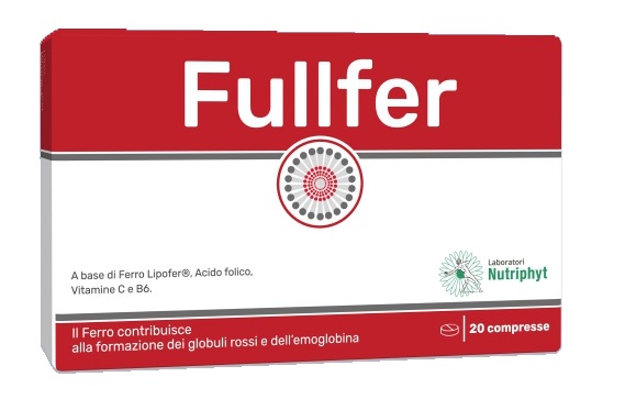 FULLFER 20 COMPRESSE - Pharmaleader