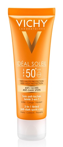 IDEAL SOLEIL VISO ANTI-MACCHIE 50 ML - Pharmaleader