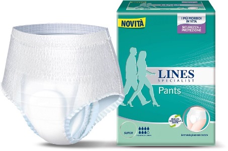 LINES SPECIALIST PANTS SUPER M X 12 FARMA - Pharmaleader