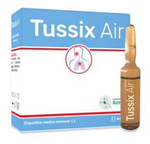 TUSSIX AIR 10 FIALE - Pharmaleader