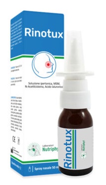 RINOTUX SPRAY NASALE 50 ML - Pharmaleader