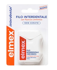ELMEX FILO INTERDENTALE NON CERATO 50 METRI - Pharmaleader