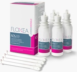 FLOXEA LAVANDA VAGINALE 4 FLACONI DA 100 ML - Pharmaleader