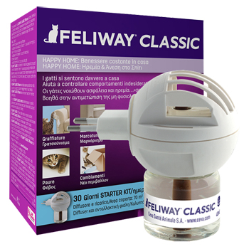 FELIWAY CLASSIC DIFFUSORE + RICARICA 48 ML - Pharmaleader