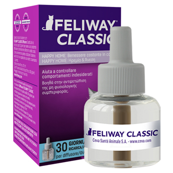FELIWAY CLASSIC RICARICA FLACONE DA 48 ML - Pharmaleader