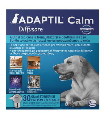 ADAPTIL CALM DIFFUSORE + RICARICA 48 ML - Pharmaleader