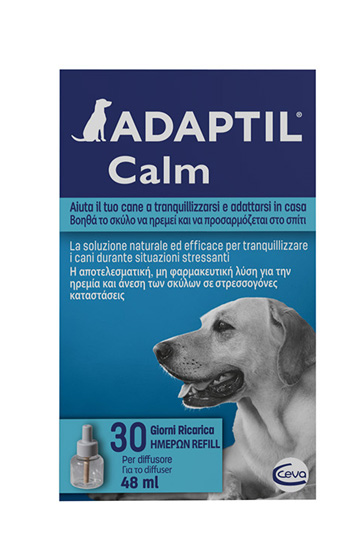 ADAPTIL CALM RICARICA FLACONE 48 ML - Pharmaleader