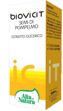 BIOVICIT GOCCE 30 ML - Pharmaleader