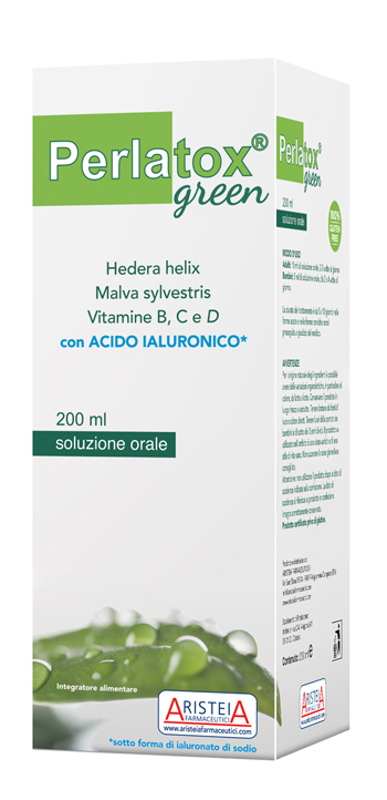 PERLATOX GREEN 200 ML - Pharmaleader