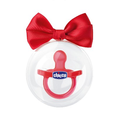 CHICCO GOMMOTTO ROSSO IN SILICONE 16-36 MESI - Pharmaleader