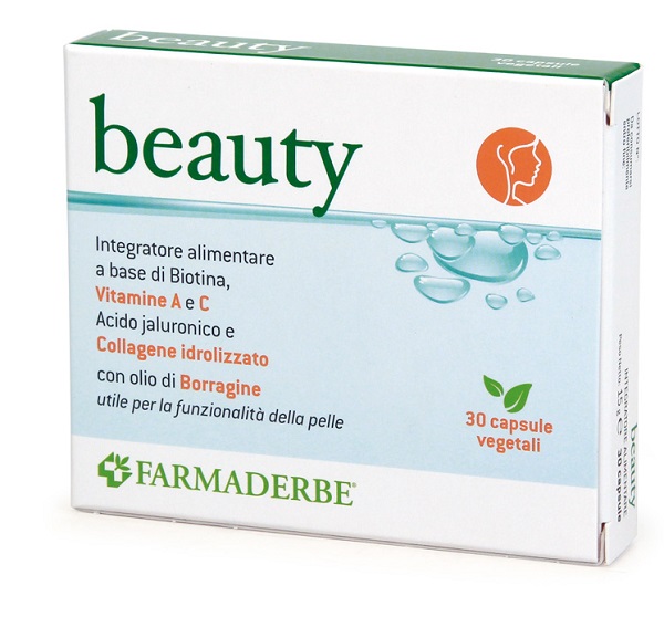 BEAUTY 30 CAPSULE - Pharmaleader
