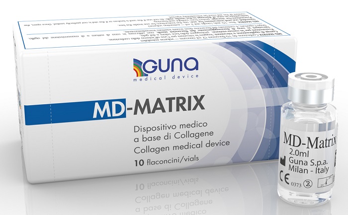 MD-MATRIX ITALIA 10 VIALS INIETTABILI 2 ML - Pharmaleader