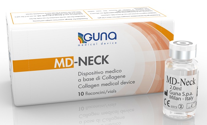 MD-NECK ITALIA 10 FIALE INIETTABILI DA 2ML - Pharmaleader
