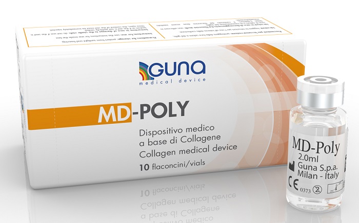 MD-POLY ITALIA 10 FIALE INIETTABILI DA 2ML - Pharmaleader