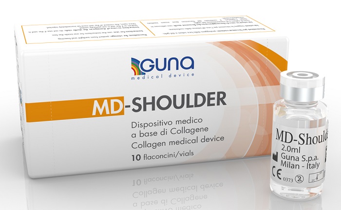 MD-SHOULDER ITALIA 10 FLACONCINI INIETTABILI 2 ML - Pharmaleader