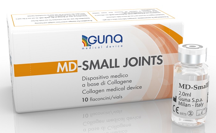 MD-SMALL JOINTS ITALIA 10 FLACONCINI INIETTABILI 2 ML - Pharmaleader