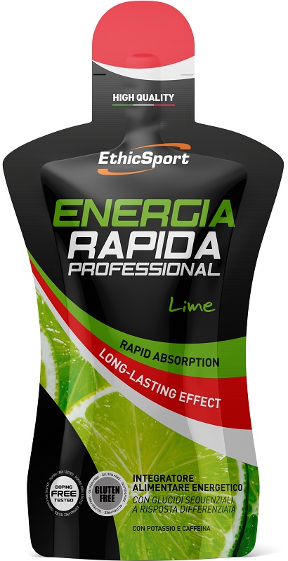 ETHICSPORT ENERGIA RAPIDA PROFESSIONAL LIME 50 ML - Pharmaleader