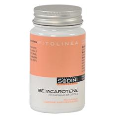 BETACAROTENE SODINI 70 CAPSULE 0,276 GRAMMI - Pharmaleader