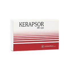 KERAPSOR 30 CAPSULE - Pharmaleader