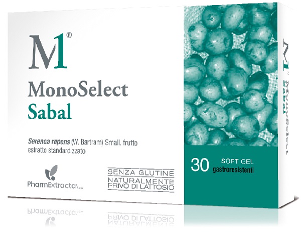 MONOSELECT SABAL 30 CAPSULE - Pharmaleader