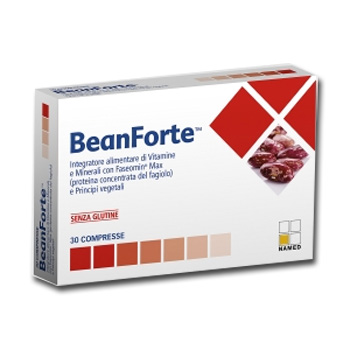 BEAN FORTE 30 COMPRESSE - Pharmaleader