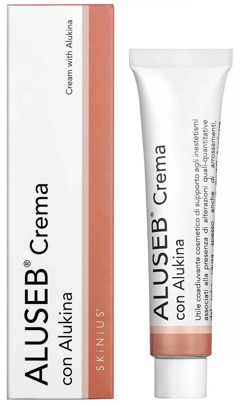 ALUSEB CREMA 30 ML - Pharmaleader