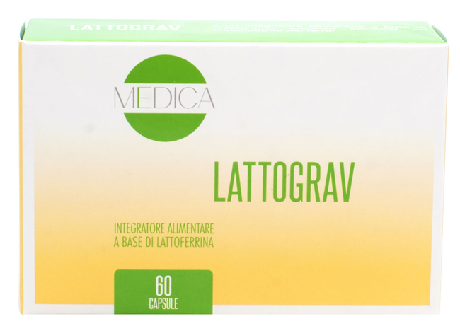LATTOGRAV 60 CAPSULE - Pharmaleader