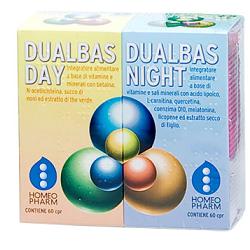 DUALBAS 60+60 COMPRESSE - Pharmaleader