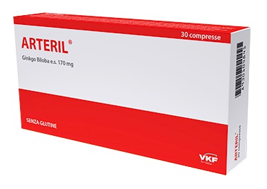 ARTERIL 30 COMPRESSE - Pharmaleader