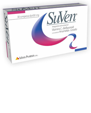 SUVEN 30 COMPRESSE - Pharmaleader