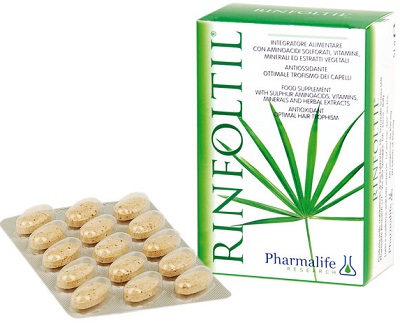 RINFOLTIL 60 COMPRESSE - Pharmaleader