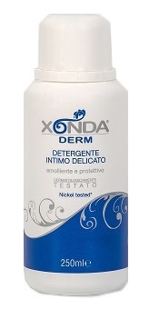 XONDA DERM DETERGENTE INTIMO 250 ML - Pharmaleader