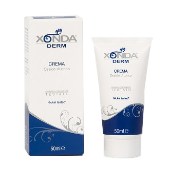 XONDA DERM CREMA OSSIDO ZINCO 50 ML - Pharmaleader