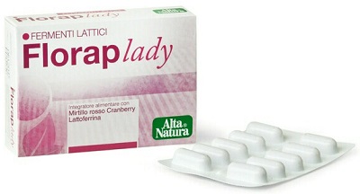 FLORAP LADY 20 OPERCOLI 500 MG - Pharmaleader