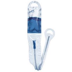 CATETERE URINARIO MONOUSO AUTOLUBRIFICANTE IDROFILO POBE LUBRIFICAZIONE POLIVINILPIRROLIDONE SOLUZIONE SALINA STERILE INTEGRATA LOFRIC PRIMO UOMO PUNTA NELATON CH12 40CM 30PZ - Pharmaleader