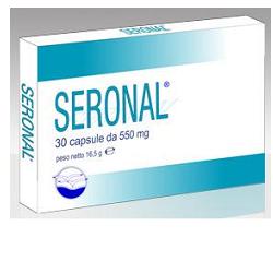 SERONAL 30 CAPSULE - Pharmaleader