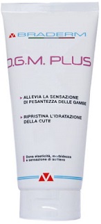DGM PLUS 200 ML BRADERM - Pharmaleader
