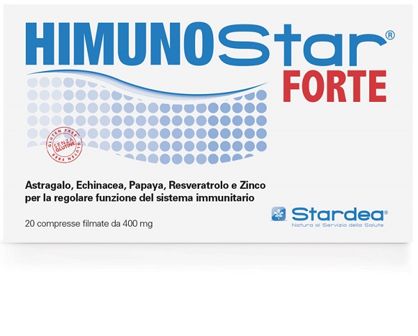 HIMUNOSTAR FORTE 20 COMPRESSE - Pharmaleader