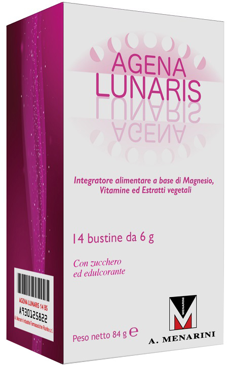AGENA LUNARIS 14 BUSTINE - Pharmaleader