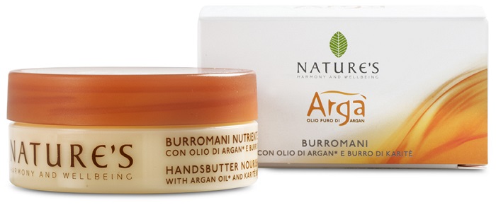ARGA' BURRO MANI NUTRIENTE 50 ML - Pharmaleader