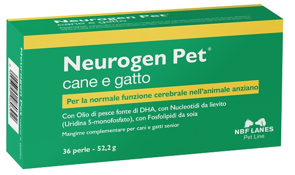 NEUROGEN PET BLISTER 36 PERLE - Pharmaleader