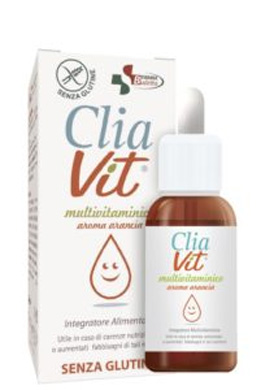 CLIAVIT GOCCE 30 ML - Pharmaleader