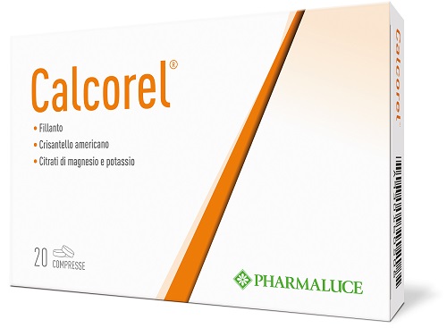CALCOREL 20 COMPRESSE - Pharmaleader