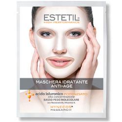 ESTETIL MASCHERA IDRATANTE ACIDO IALURONICO 17 ML - Pharmaleader