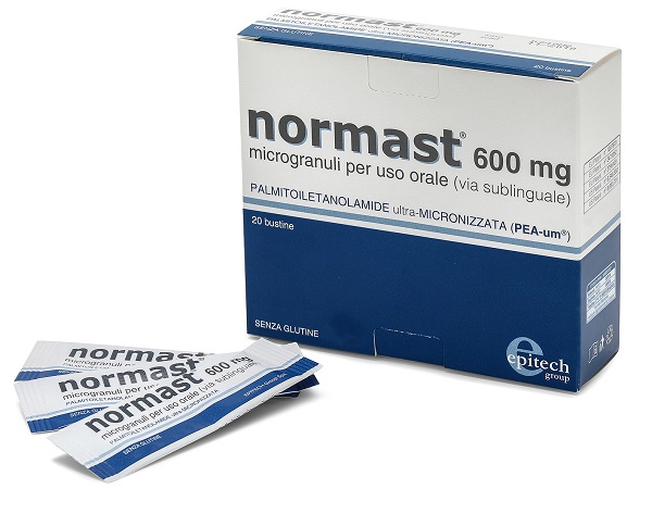 NORMAST 600 MG MICROGRANULI 20 BUSTINE - Pharmaleader