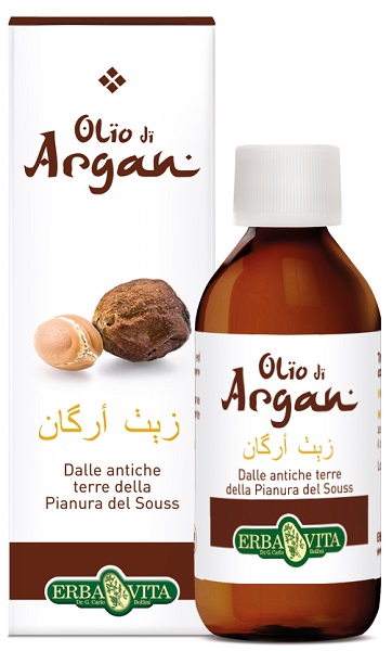 OLIO ARGAN 50 ML - Pharmaleader