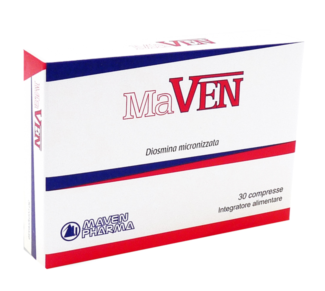 MAVEN 30 COMPRESSE - Pharmaleader