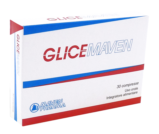 GLICEMAVEN 30 COMPRESSE - Pharmaleader
