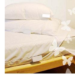 COPRIMATERASSO ANTIACARO SINGOLO CM. 200X90X20 - Pharmaleader