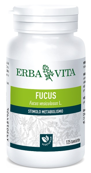 FUCUS 125 TAVOLETTE - Pharmaleader